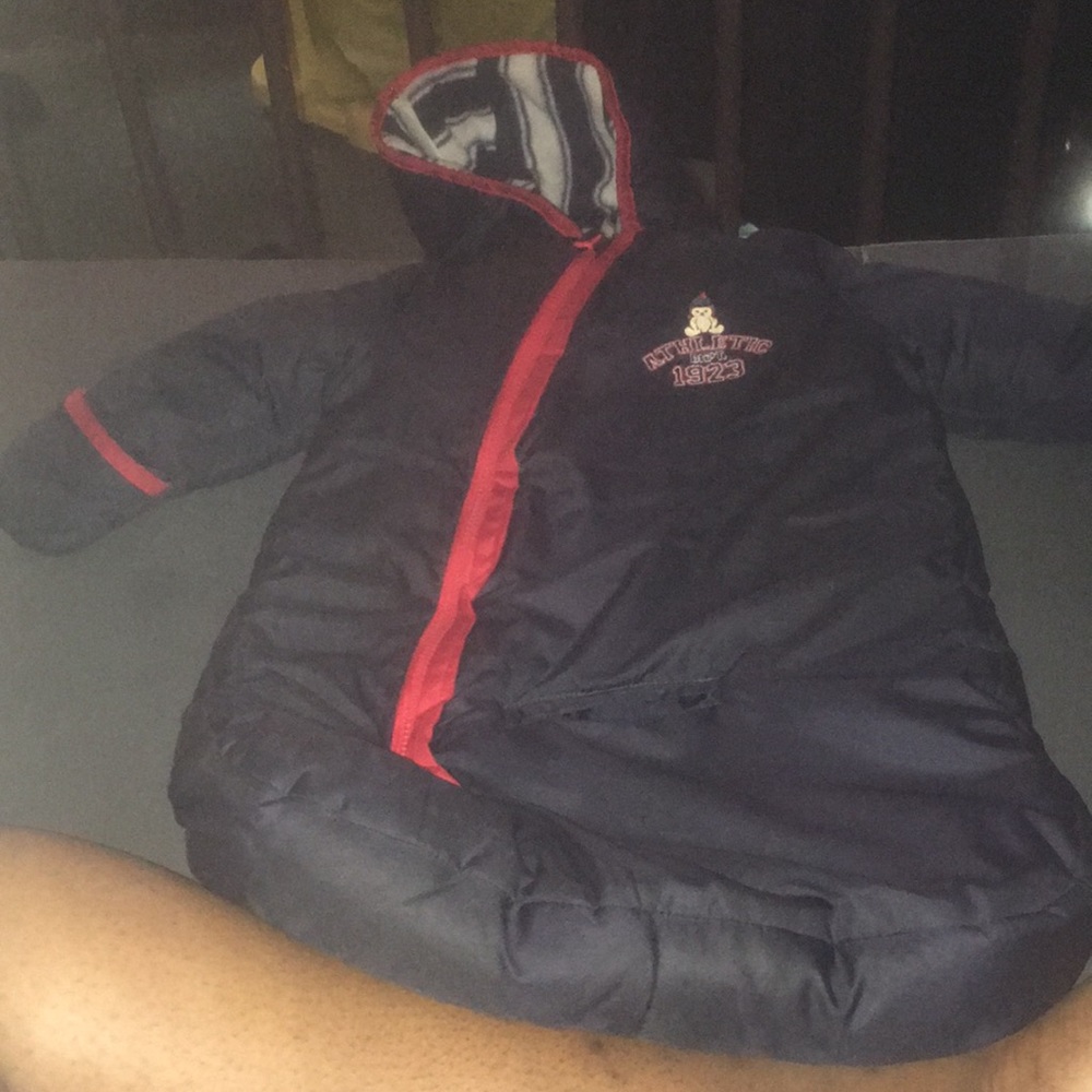 Winter coat